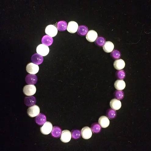 6mm Miracle/Wonder Bead Stretch Bracelet