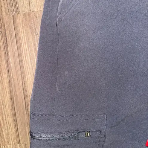 FIGS  High waisted Zamora Technical Collection Jogger Scrub Pants Pockets S/T‎