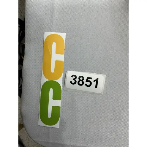 V Fraas Gold Black White Plaid Scarf