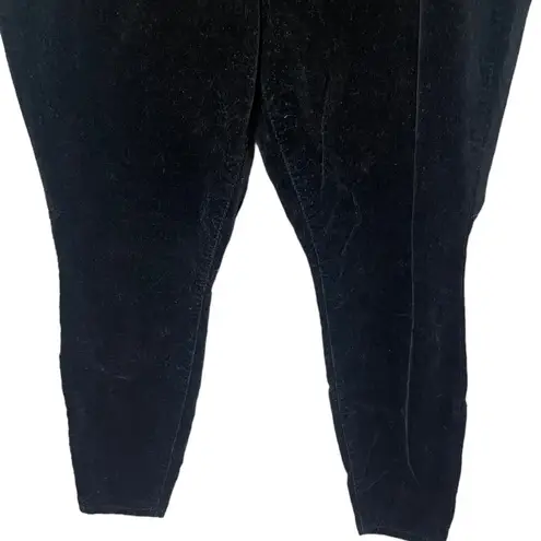 sts blue  Women’s Plus Size 34 / 18 Ellie High Rise Corduroy Pants in Black