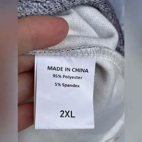 Nicki Minaj Tapestry blend Hoodie size 2x