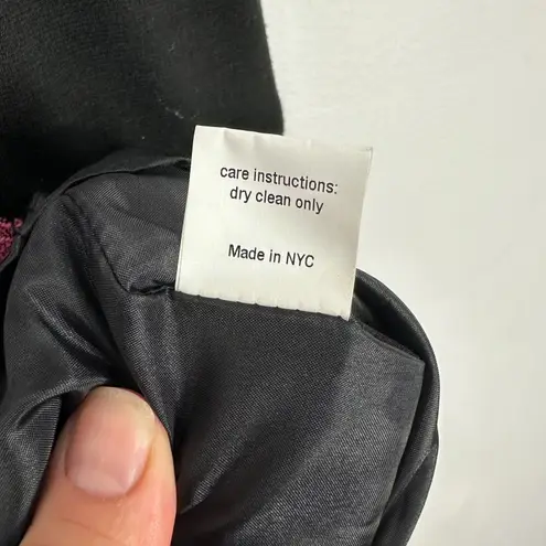 Hutch Sheath Dress 6 Abstract Paint Splatter Sleeveless Party Cocktail Artsy