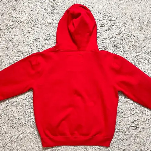 J. America The Ohio State Hoodie Sweatshirt Full Zip Jacket OSU Buckeyes S Small