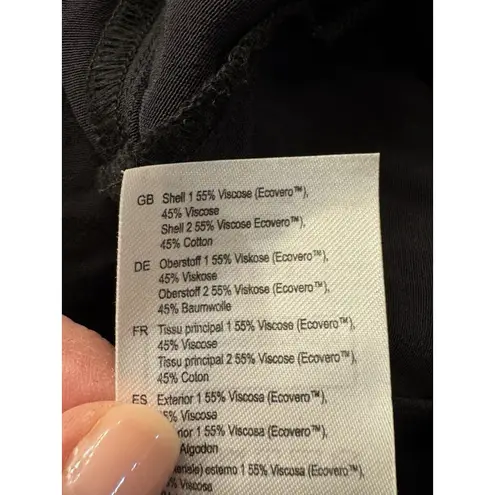 Scotch & Soda Amsterdam Park In Bloom Jumpsuit with keyhole neckline Size 40