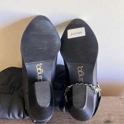 Dingo Supple Pigskin Women's Western Boot Size 5 Wide #242989