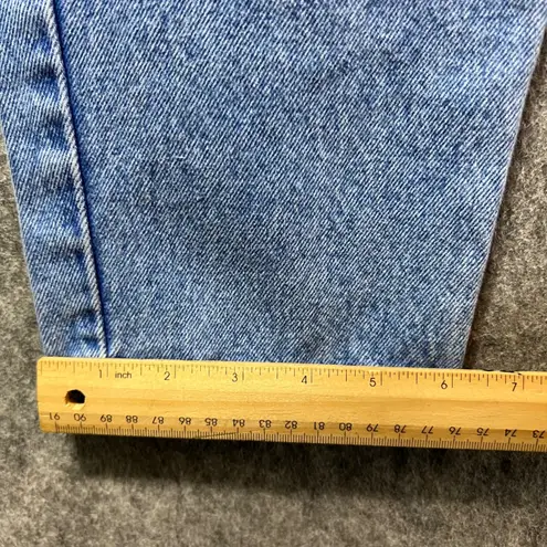 Bill Blass 90s Mom Jeans Petite High Waist Vintage Denim Size 10P