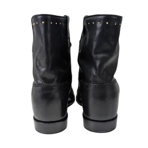 Isabel Marant Cluster Boots Decorated Story GUC Size 40 US 10 S3986