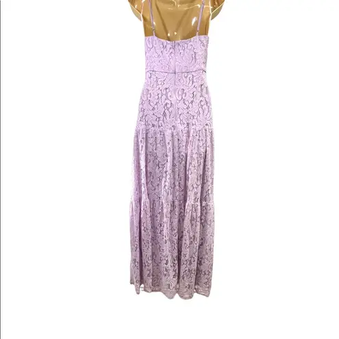 Lulus lace lavender Women’s girls formal dress Xs Purple