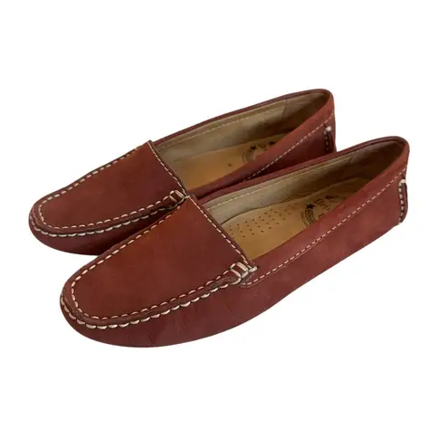 Driver Club USA Hampton Red Slip