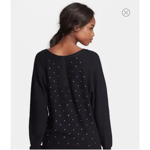 Tracy Reese sparkle pullover sweater