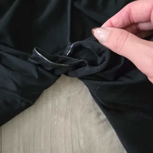 Spanx  High-Waisted Shorts Very Black XL Scult Shapewear