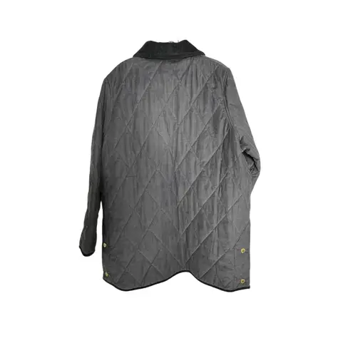 Barbour NWT Cornelia Quilt Jacket in Dark Navy Size 12
