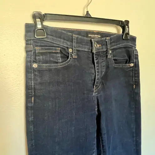 Banana Republic  Women's Straight Leg Jeans Size 25