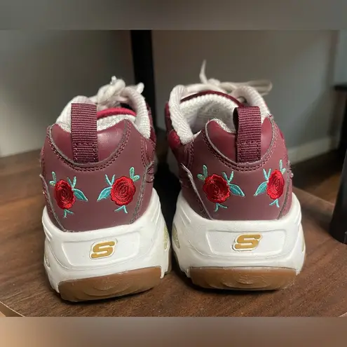 Skechers Sketchers Rose D-Lite’s