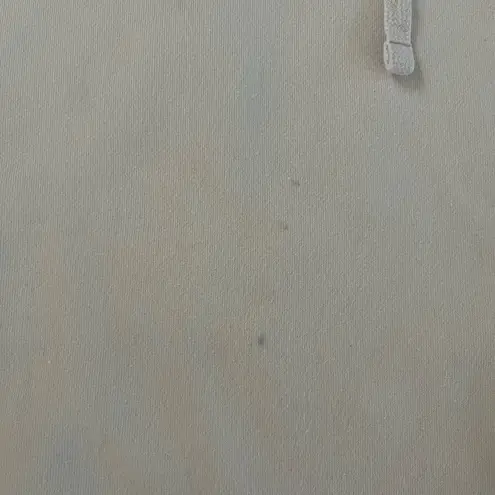 Girlfriend Collective 50/50 Classic Hoodie Sweatshirt Ecru Cream White