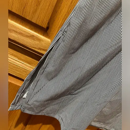 E.C. Star Bon Voyage Nautical Sailor Pinup Girl Rockabilly Retro Dress Sz Large Black