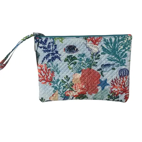 Vera Bradley  Swimwear Wrislet Bag