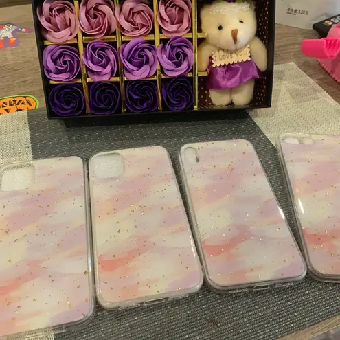 Iphone 11 Glitter Case