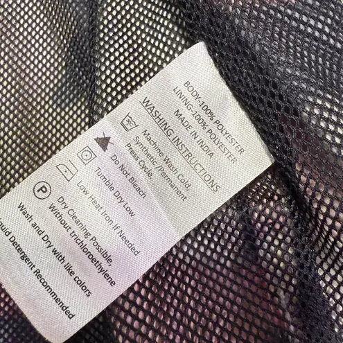 Mast & Harbour Camo Print Jacket Lightweight Full Zip Women's L Windbreaker Red Size L