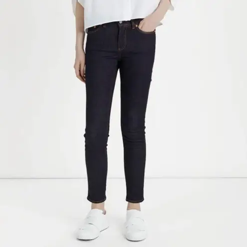 Acne Studios Skin 5 Raw Rinse Jeans