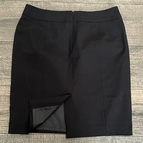 Calvin Klein  black‎ skirt size 10p