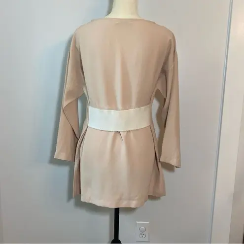 Jil Sander  Long Sleeve lightweight Mini Dress size 38