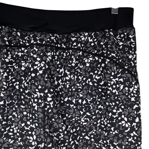 Lands End 5" Quick Dry Swim Shorts Suit 18W NWOT Black Size 4