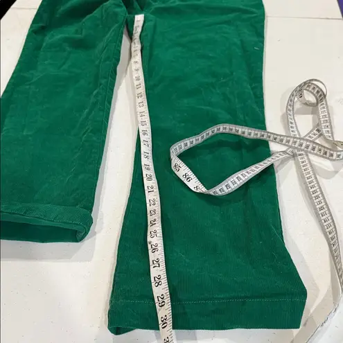 Urban Outfitters  Emerald Trousers size medium thumbnail 6