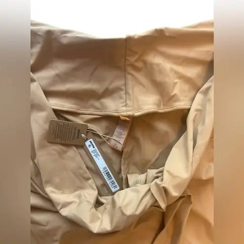 SKIMS Signature Swim Sarong Skirt