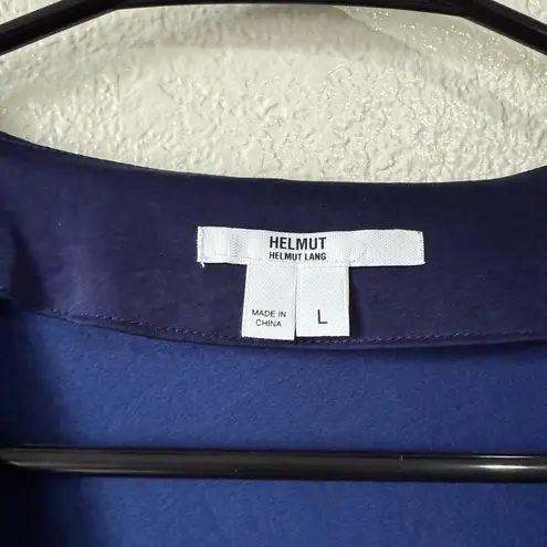 Helmut Lang  Asymmetrical Dress Size Large - Image 5