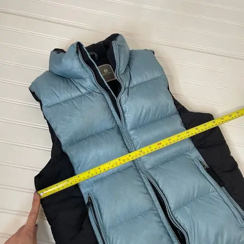 Burton Women’s Sleeveless Full Zip Down Vest Size XS Outdoor Outerwear