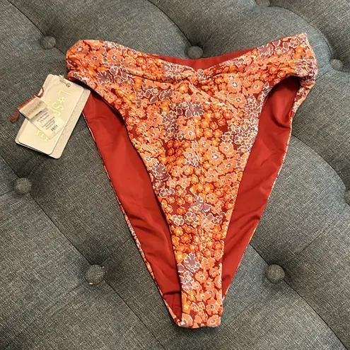 L Space Lily Of The Valley Bikini Bottom size M