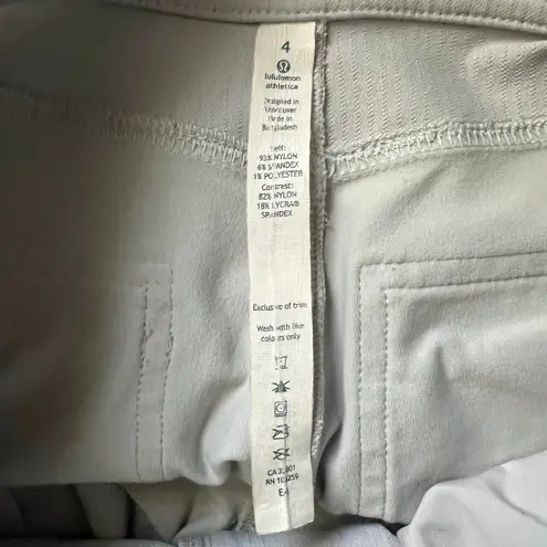 Lululemon  Pants Womens 4 Low Rise Y2K Activewear Athleisure Gorpcore Outdoor