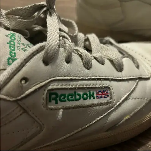 Reebok  Club C 85s