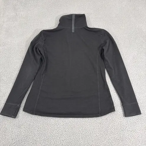 Kuhl Krush Jacket Women XL Gray Snap Front Outdoor