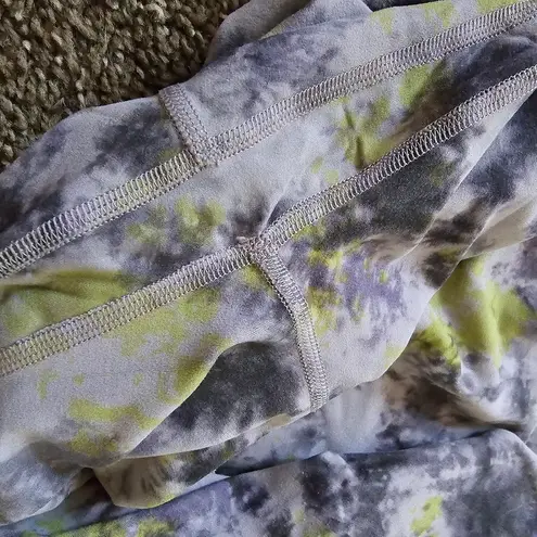 Lululemon  Align HR Pant 28" Radiant tie dye