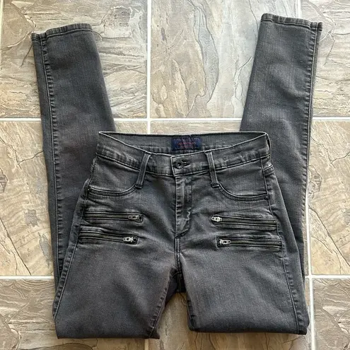 James Jeans James Twiggy Crux Javachip Jeans Size 27