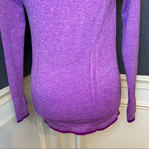 Athleta  Fastest Track Half Zip