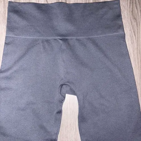 Set Active Dark Blue Sculptflex Athletic Leggings