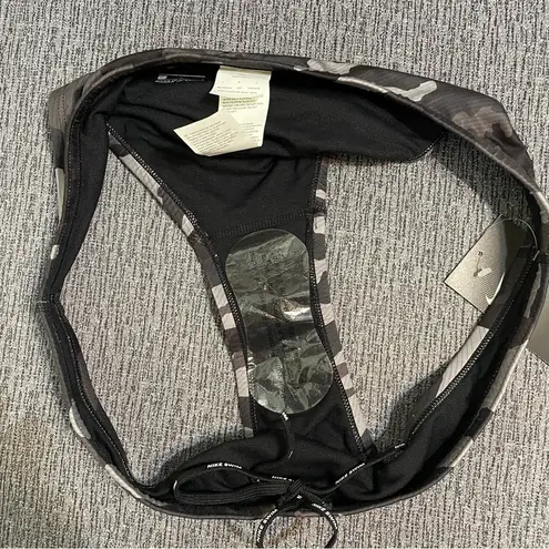 Nike  Camo Print Bikini Bottoms