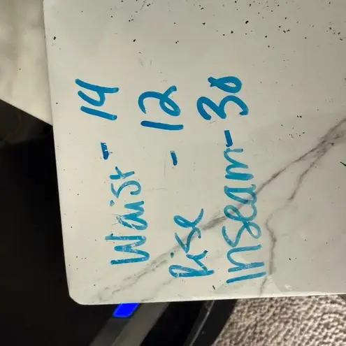 Summersalt Women’s Small Leopard Wide Leg Palazzo Pants Tie Waist Animal Print