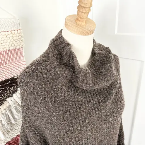 Humanoid Cowl Neck Wool