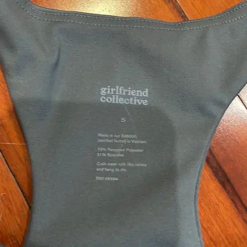 Girlfriend Collective  RIB sports bra