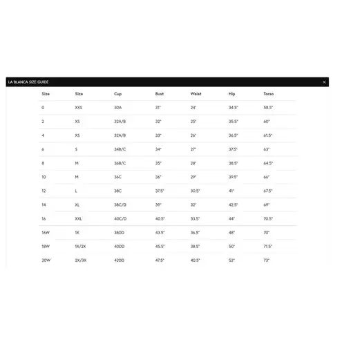 La Blanca Island Goddess Twist Tie Back Tankini Top Tummy Control Pop Pink 12