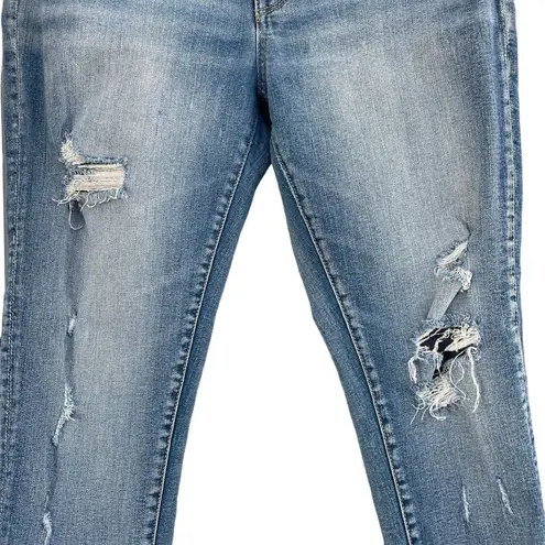 Cowgirl Tuff SZ W29xL33 Festival Trouser Flare Jeans Mid