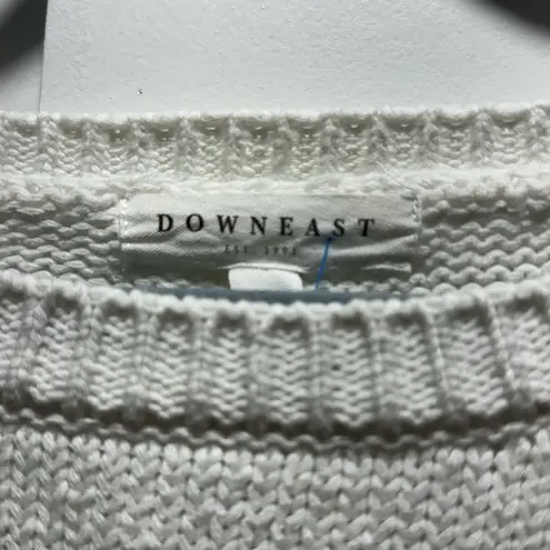 Downeast Stripped Sweater