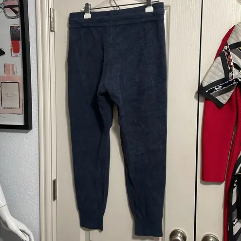 Barefoot Dreams Cozychic Ultra Lite Navy Jogger - Petite