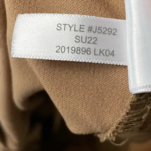 J.Crew  Slim Cropped Ruby Pant in Stretch Twill Size 14