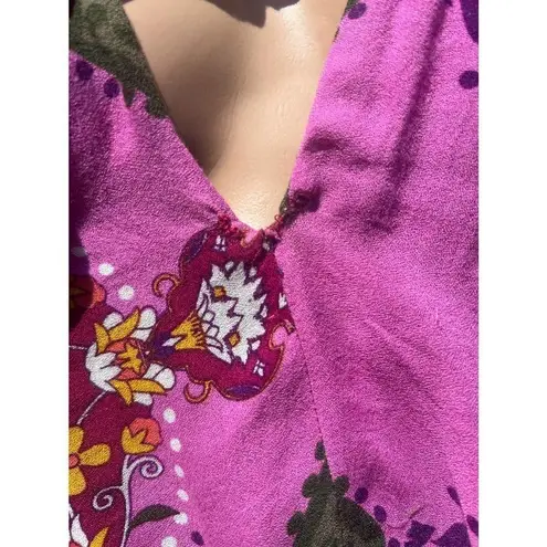 FARM RIO Romper size M Green Size M