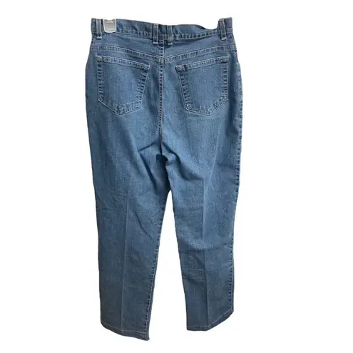 st. john's bay ST . JOHN’S BAY Women’s Jeans Size 12 Blue‎